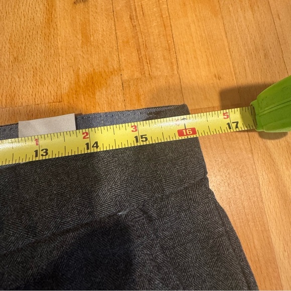 Banana Republic Aiden Dark Grey Dress Pants - Picture 6 of 7